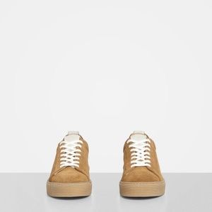 AllSaints Cherry Sneaker Size 38